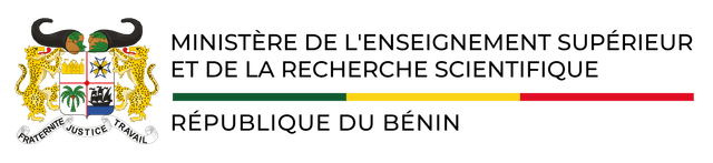 Ministère de l'Enseignement Supérieur et de la Recherche Scientifique — République du Bénin