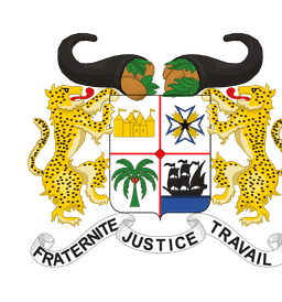 Armoiries de la République du Bénin